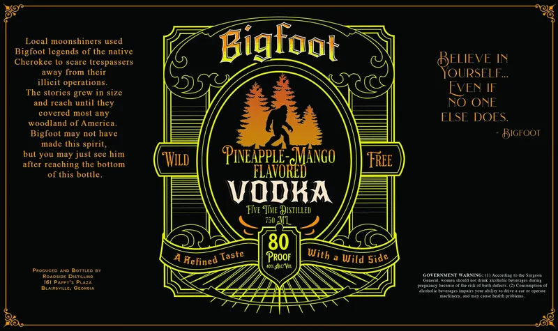 Bigfoot