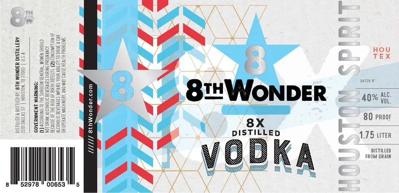 8th Wonder