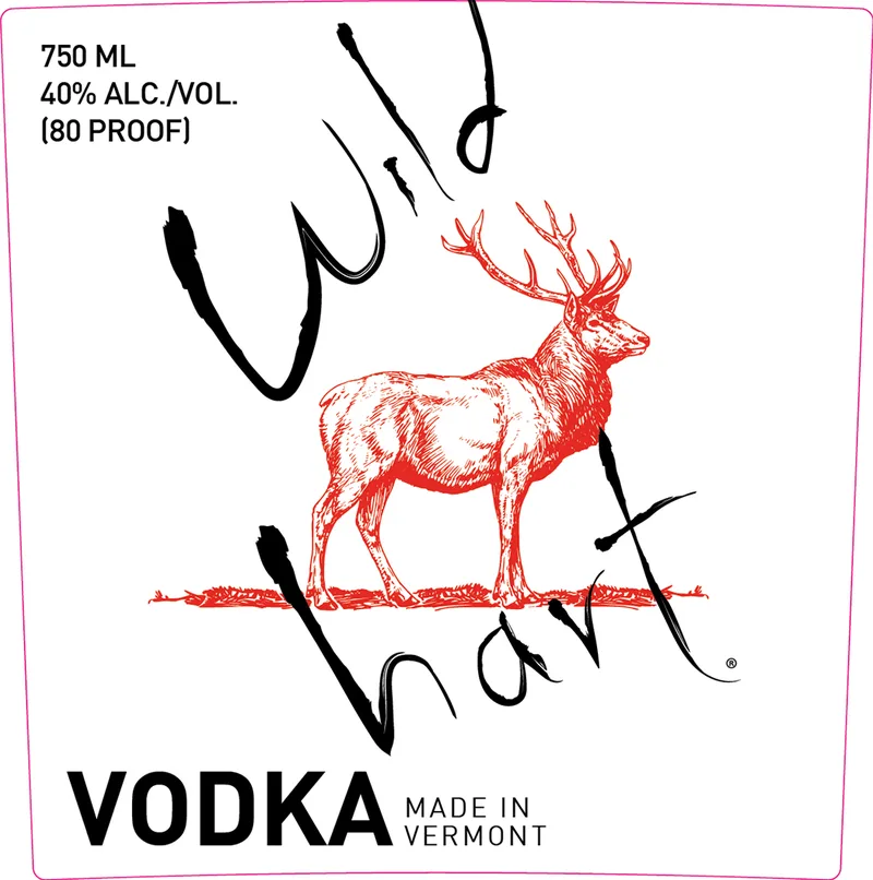 Wild Hart label