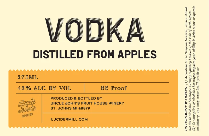 Uncle John's Spirits