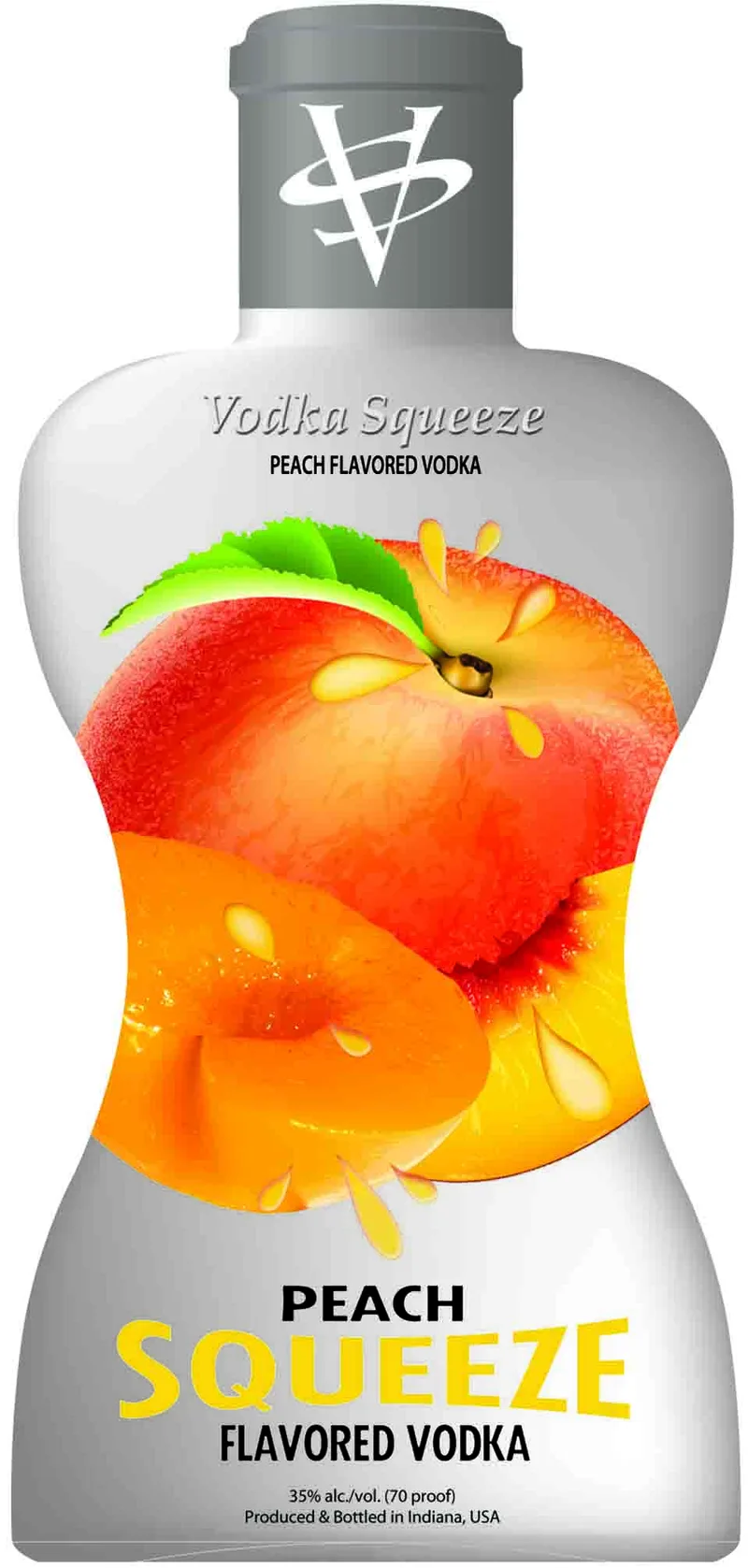 Peach Squeeze