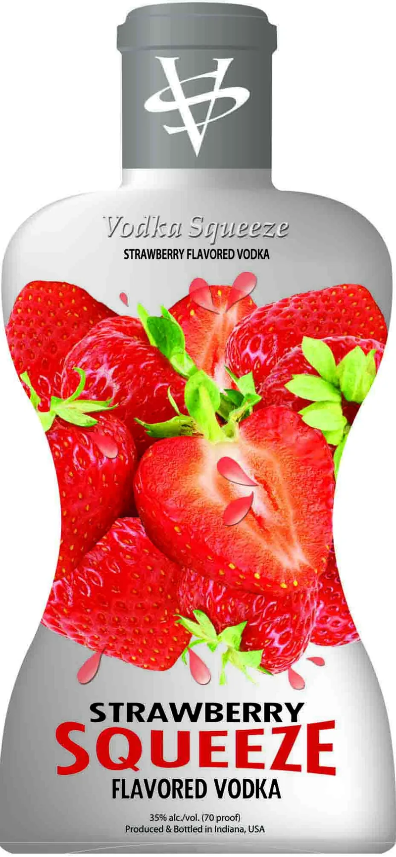 Strawberry Squeeze