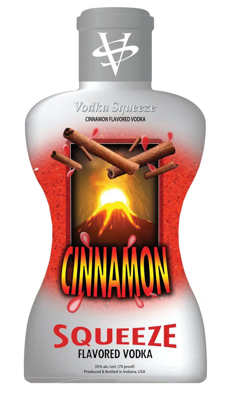 Cinnamon Squeeze