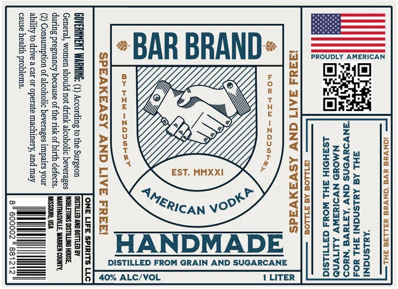 Bar Brand