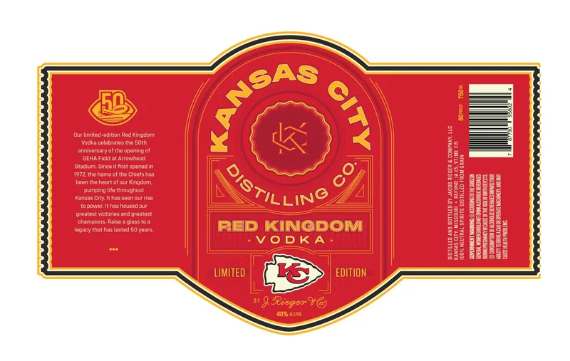 Kansas City Distilling CO
