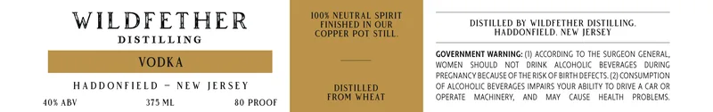 Wildfether Distilling
