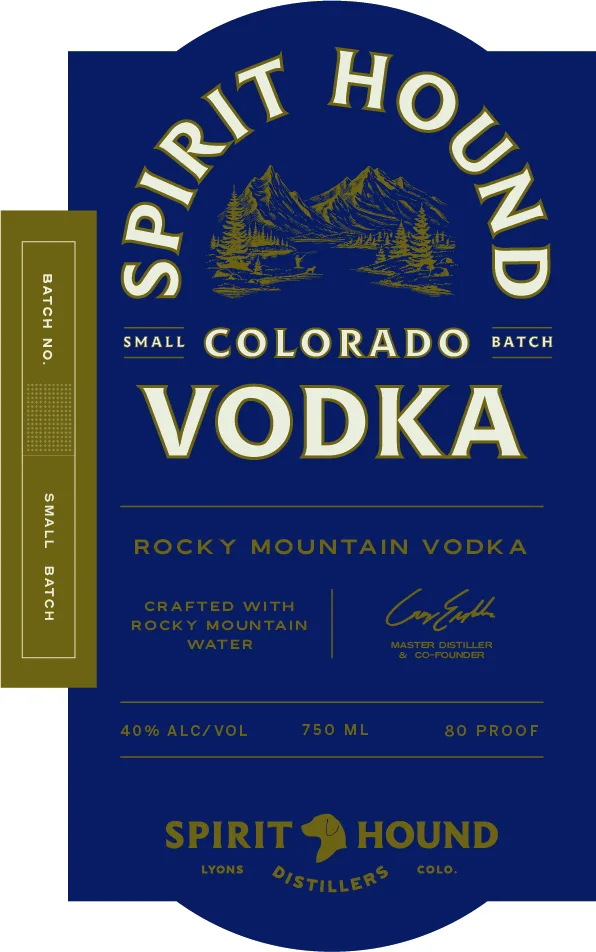 Rocky Mountain Vodka