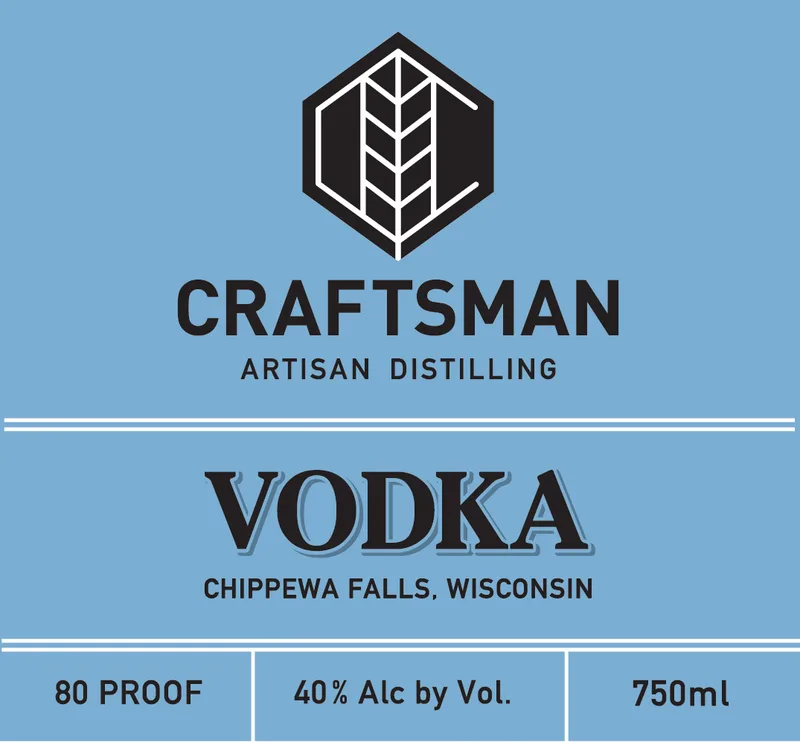 Craftsman Artisan Distilling