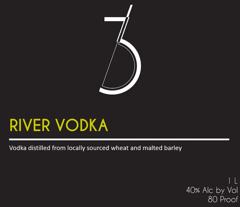 River Vodka