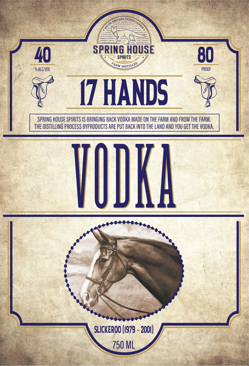 17 Hands label