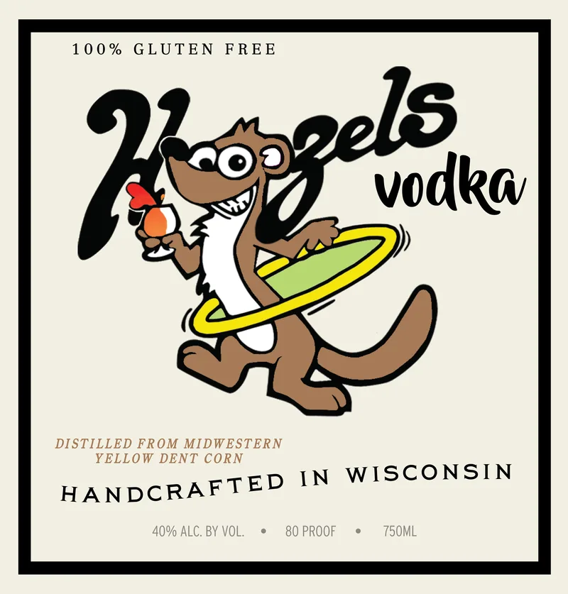 Hoozels Vodka