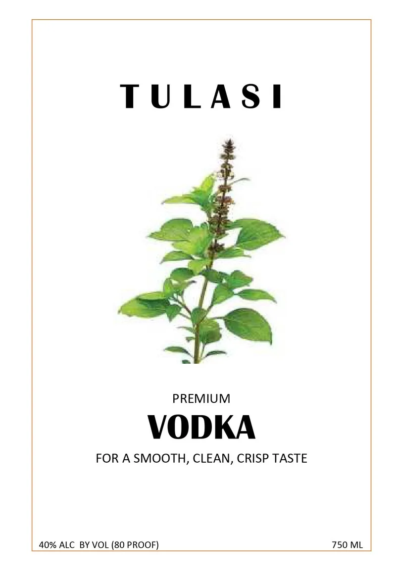 Tulasi label