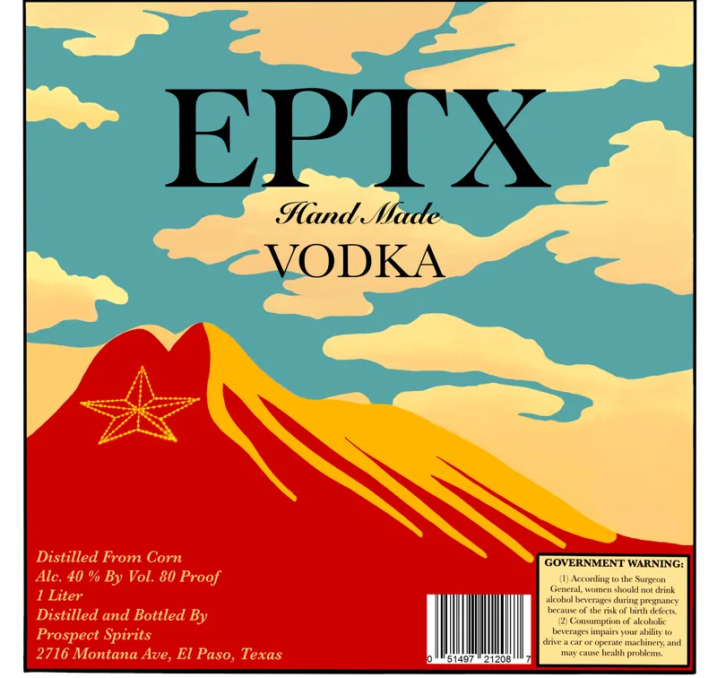 Ep TX label