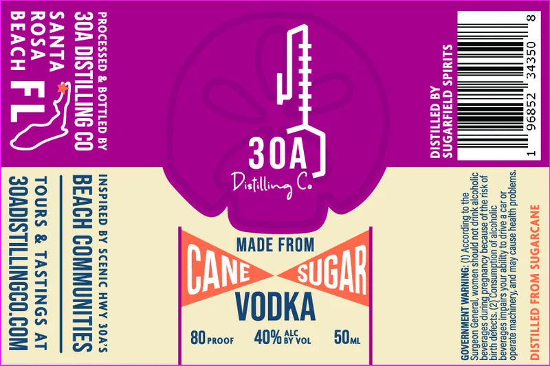 30a Distilling CO
