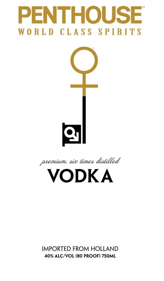 Penthouse label
