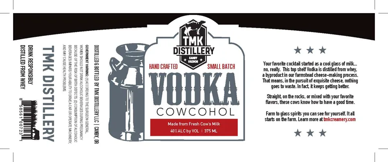 Tmk Distillery LLC