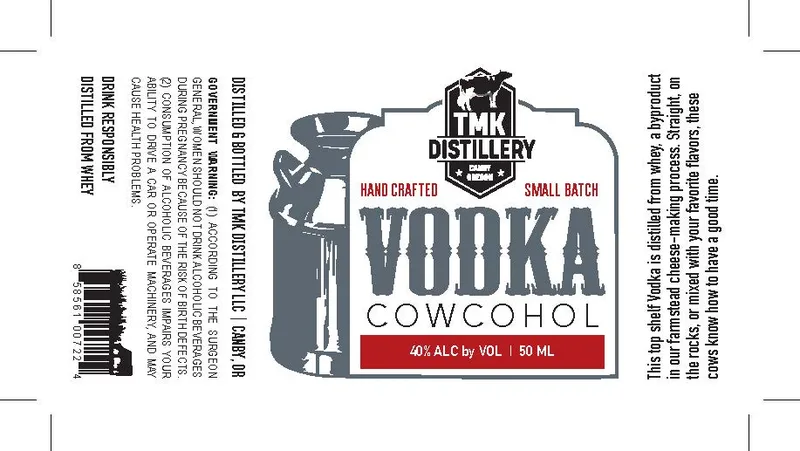 Cowcohol