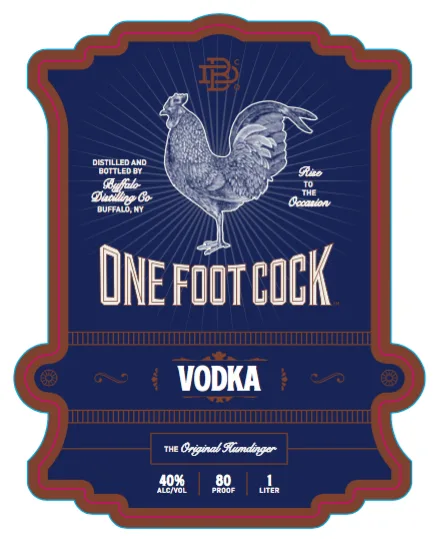 One Foot Cock