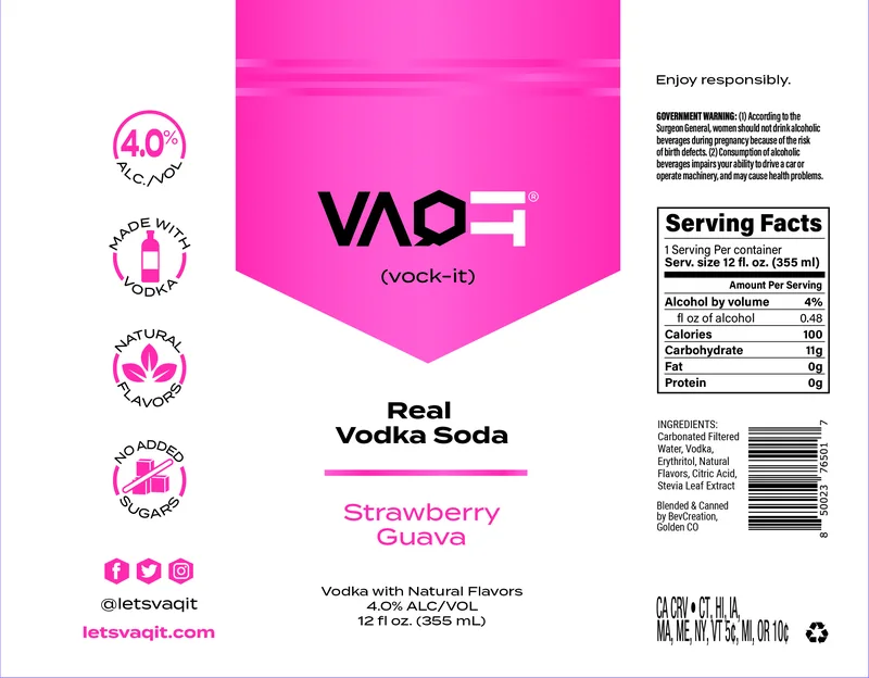 Strawberry Guava