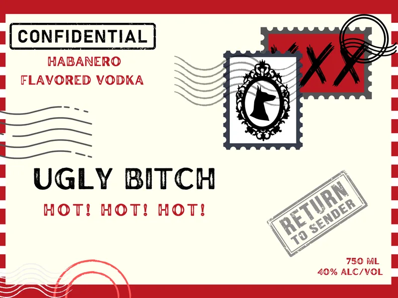 Ugly Bitch