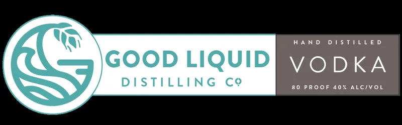 Good Liquid Distilling CO. Vodka
