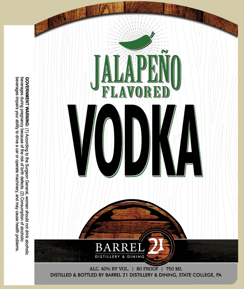 Vodka - Other Flavored