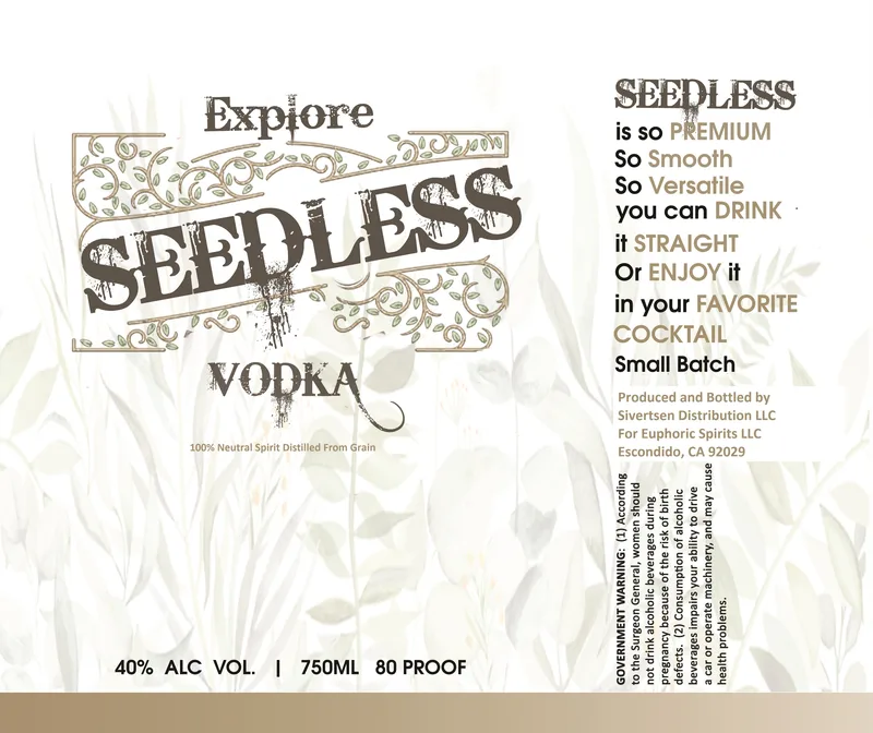Seedless