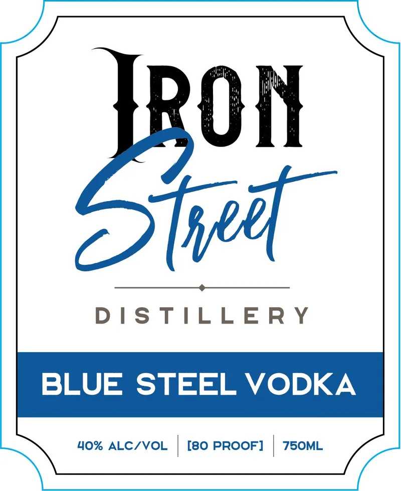 Iron Street Distillery