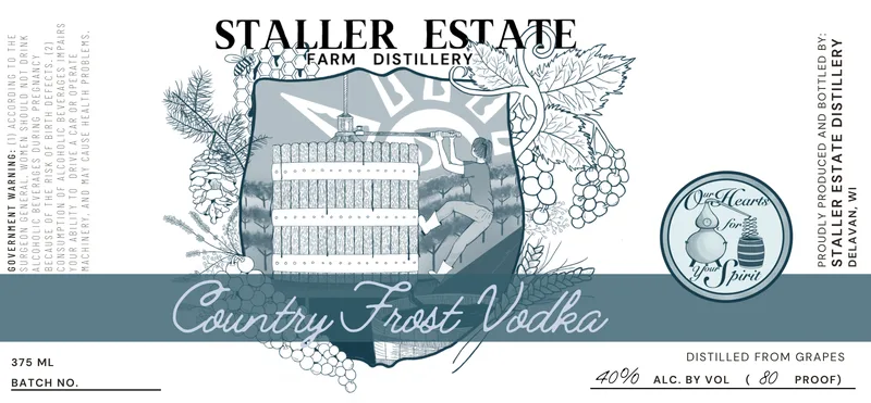 Staller Estate Farm Distillery