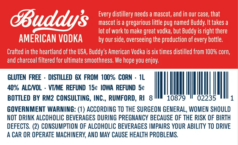 Buddy's
