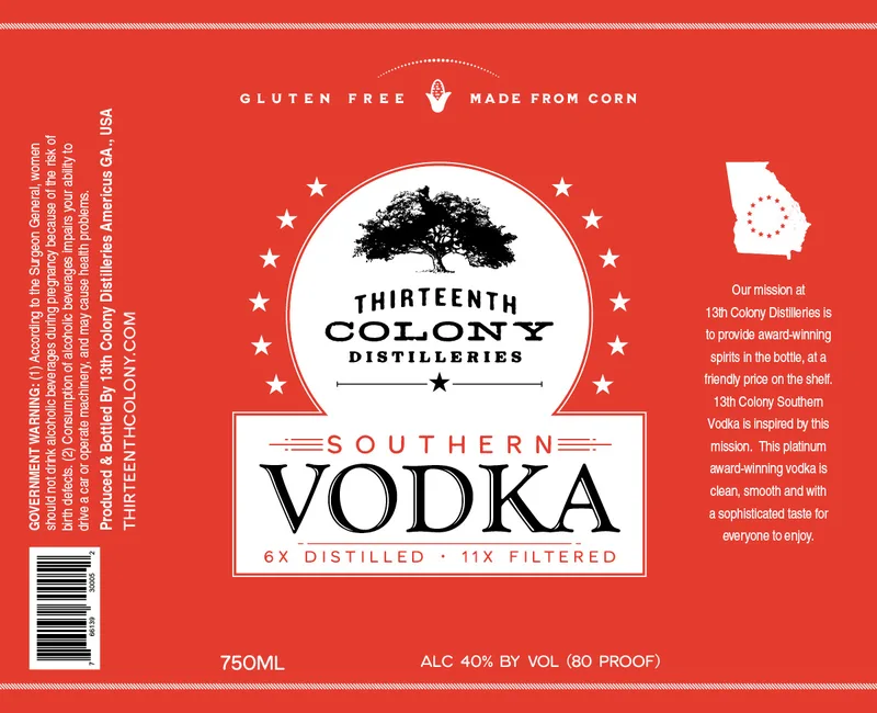 Thirteenth Colony Distilleries