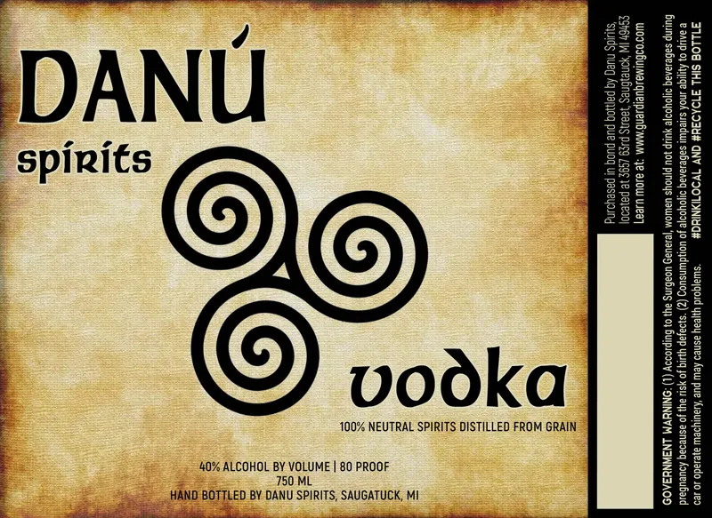Danu Spirits