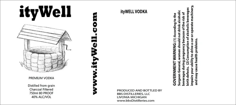 Itywell label