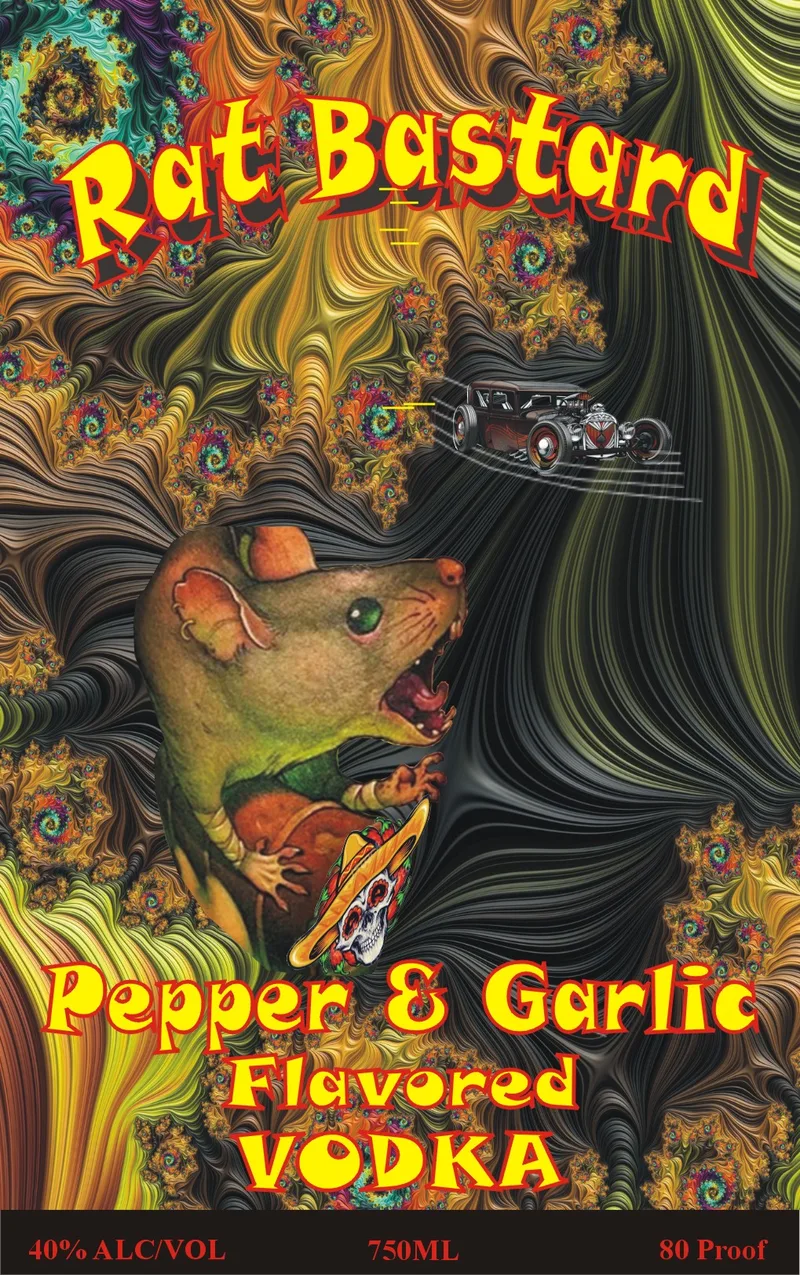 Pepper & Garlic