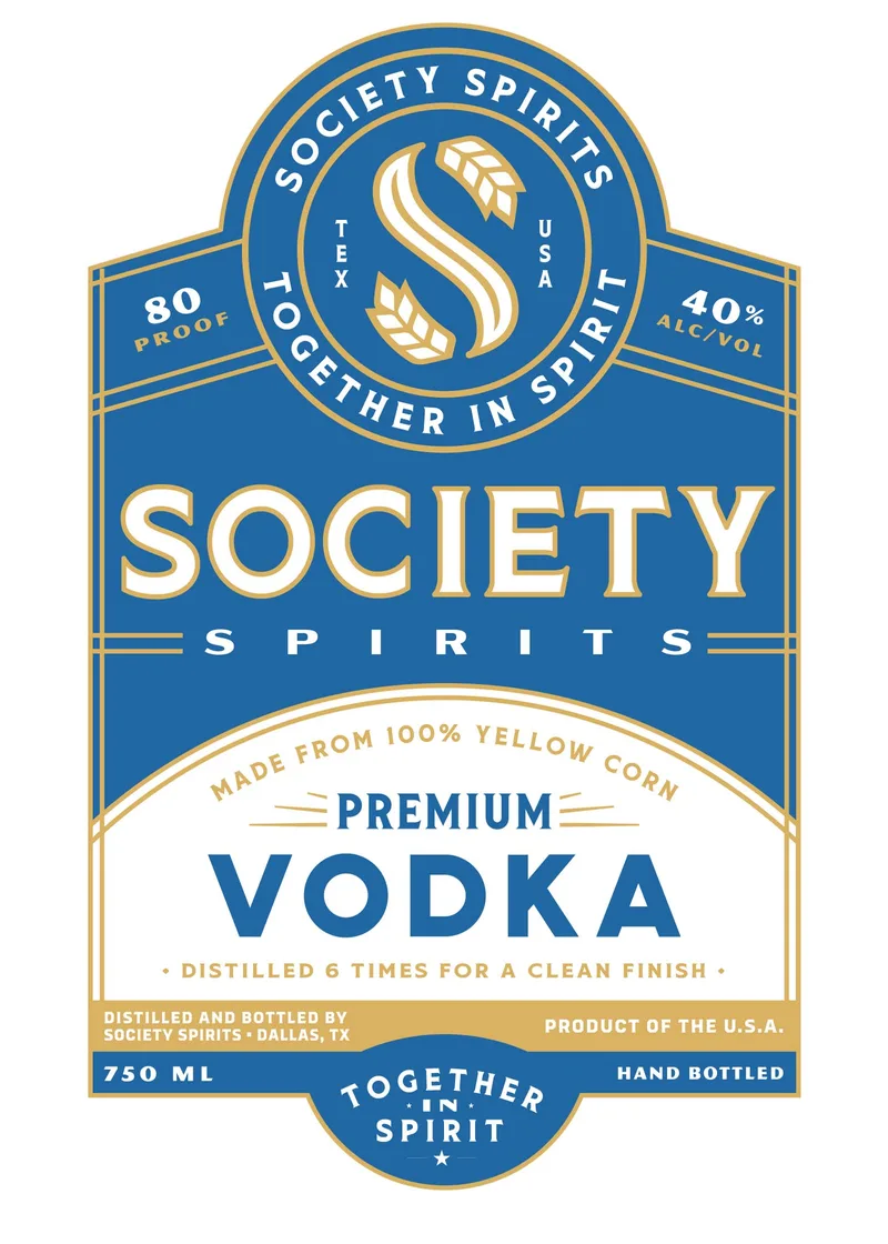 Society Spirits
