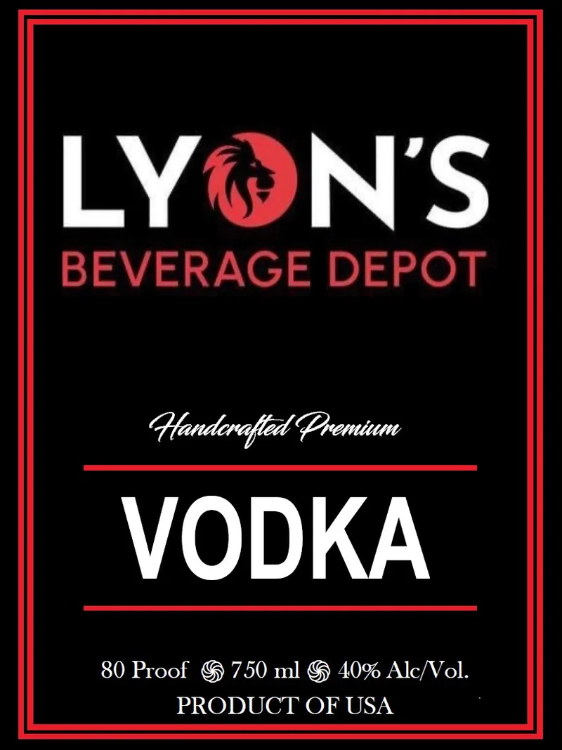 Lyon's Beverage Depot