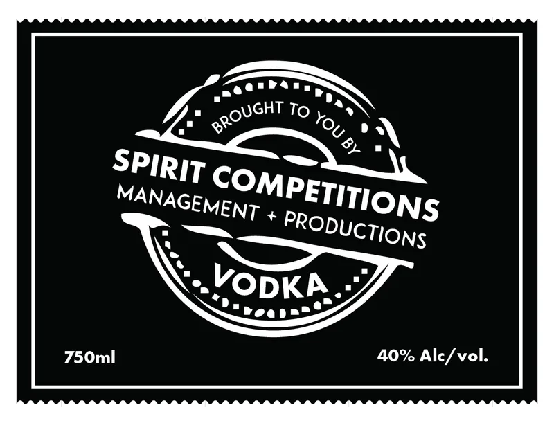Spirit Competitions label