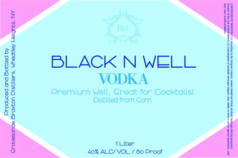 Black N Well