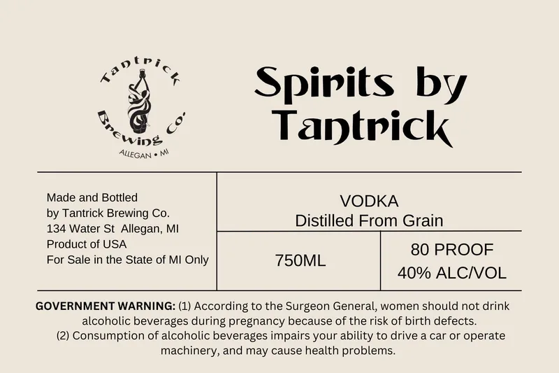 Tantrick Brewing CO.