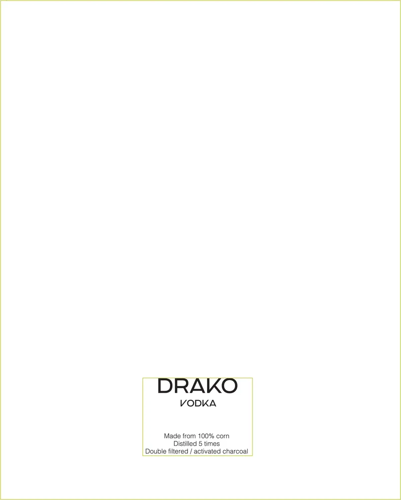 Drako Vodka