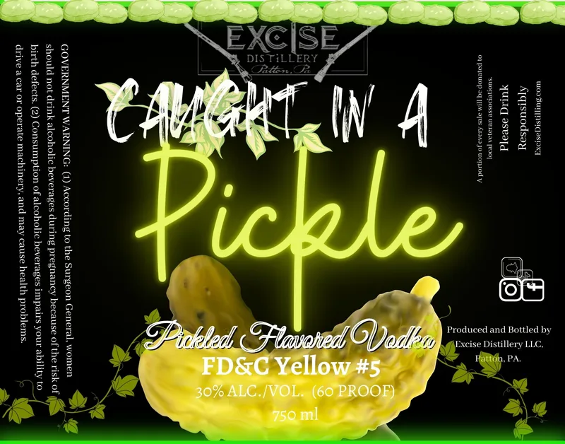 Caught In A Pickle