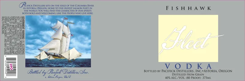 Fishhawk label