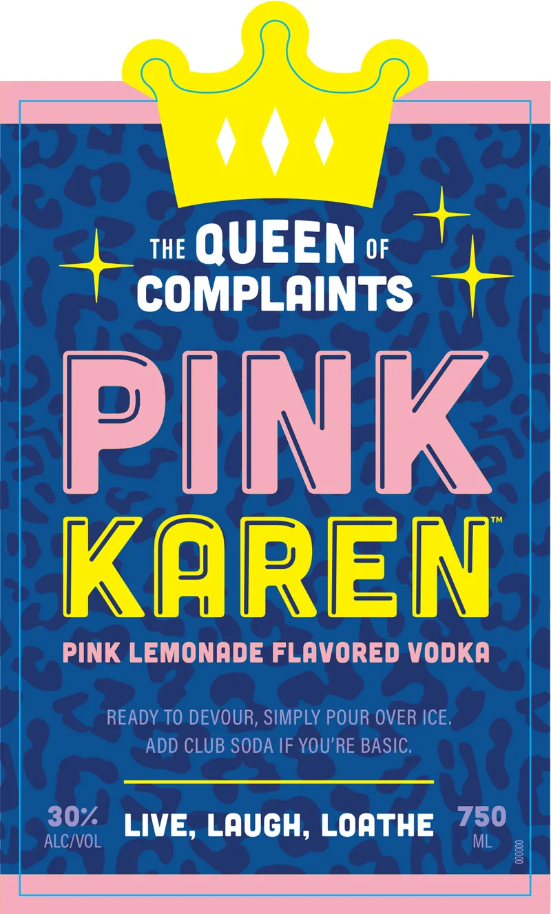 Pink Karen