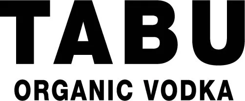Tabu Organic Vodka label