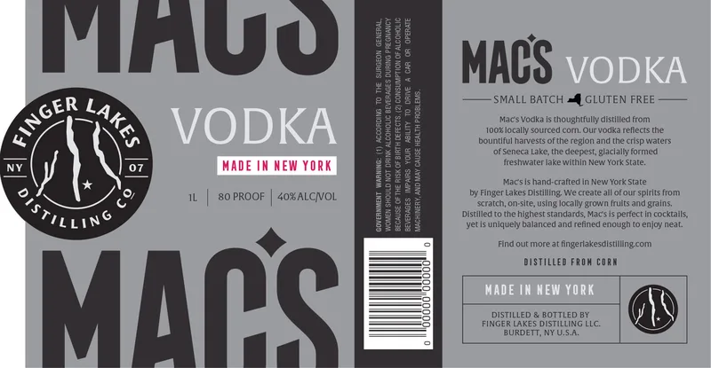 Mac's
