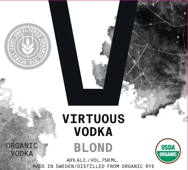 Virtuous Vodka Blond