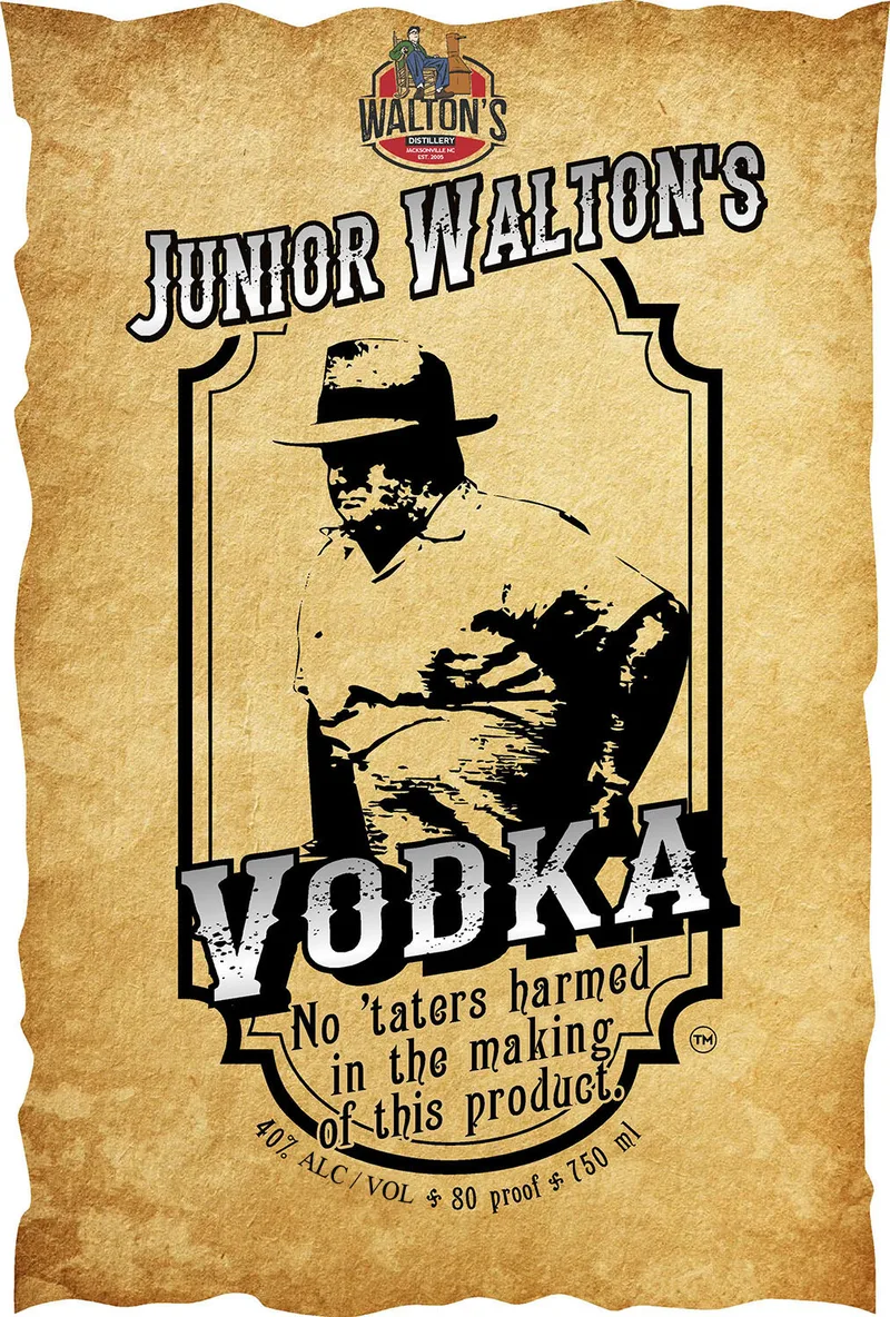 Junior Walton's
