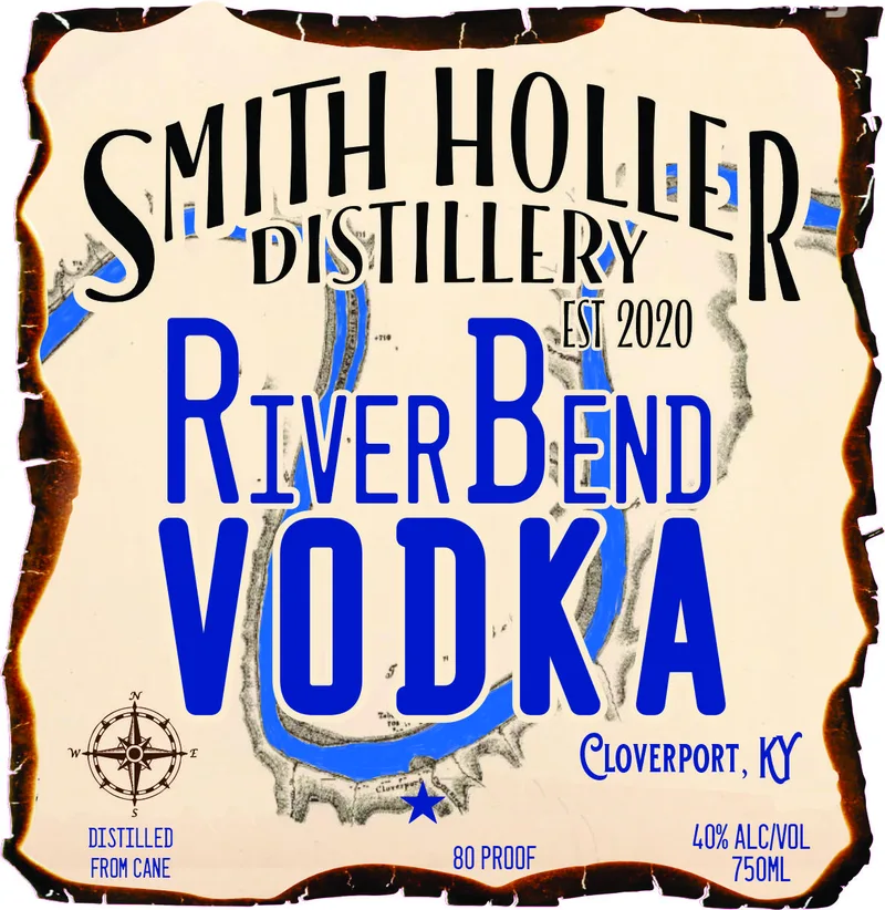 River Bend Vodka