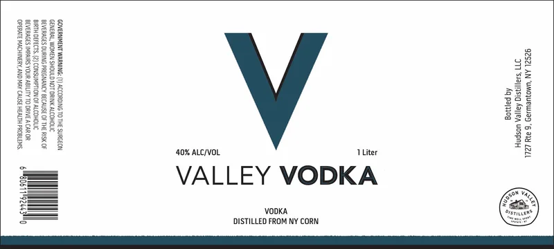 Valley Vodka