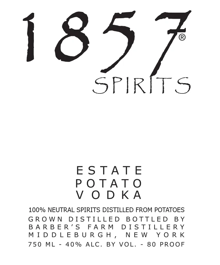 1857 Spirits